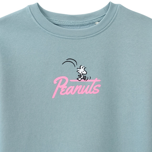 Peanuts Sweatshirt mit Rückenprint