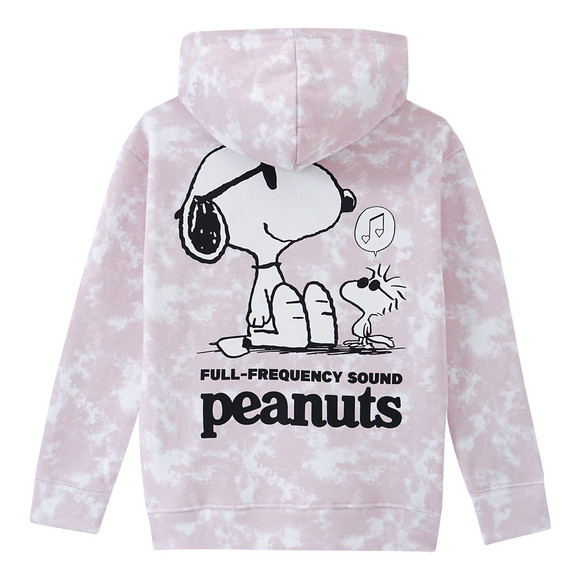 Peanuts Hoodie mit Rücken-Print