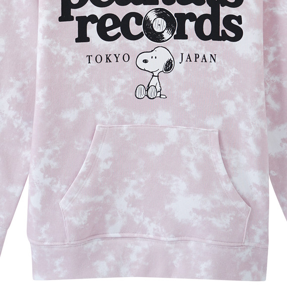 Peanuts Hoodie mit Rücken-Print