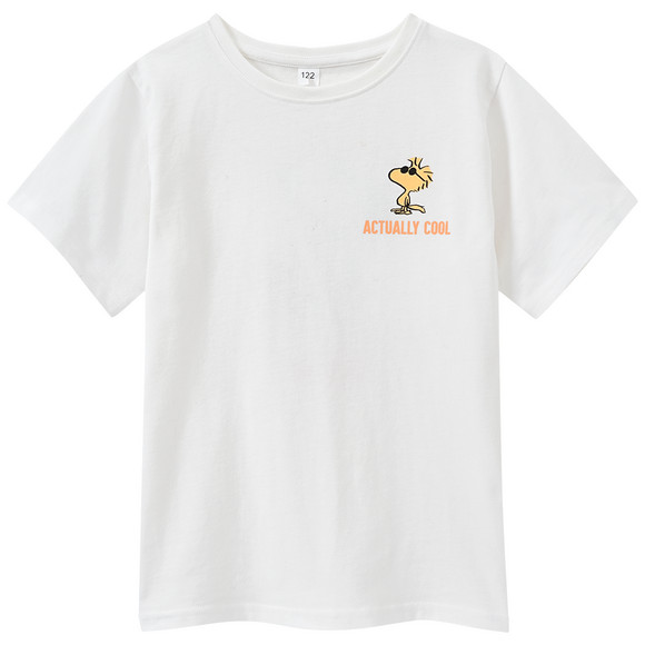 Peanuts T-Shirt mit Rücken-Print