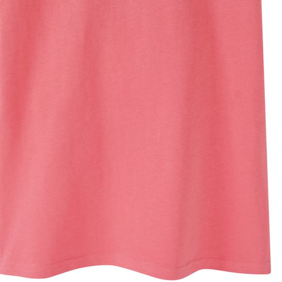 Peanuts T-Shirt mit Rücken-Print