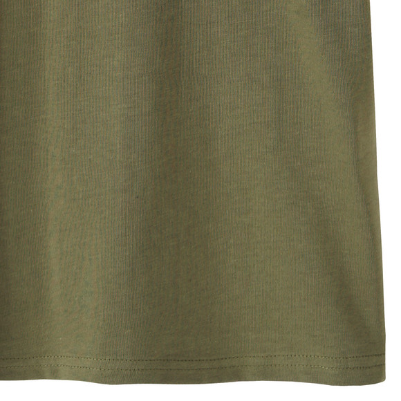 Peanuts T-Shirt mit Stickerei