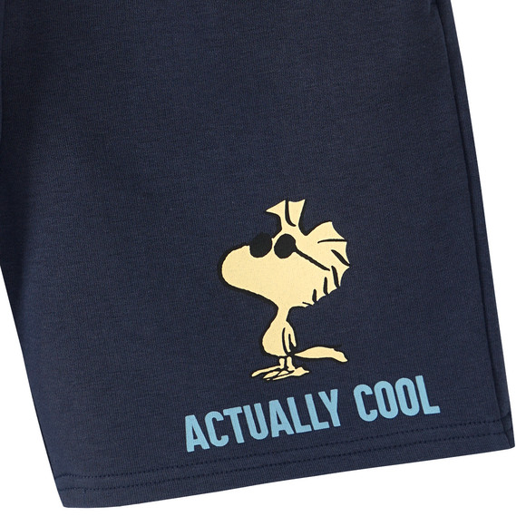 Peanuts Joggingshorts mit Print