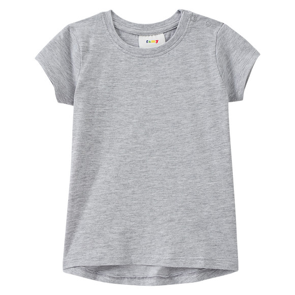 3 Baby T-Shirts im Basic-Look