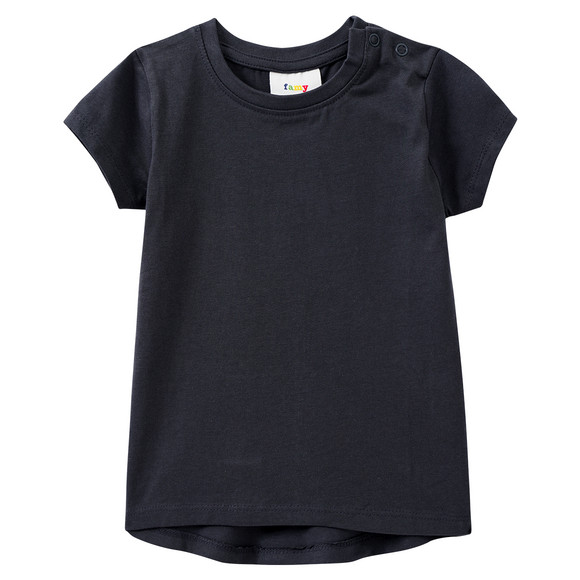 3 Baby T-Shirts im Basic-Look