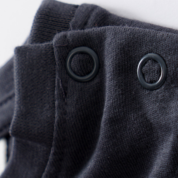 3 Baby T-Shirts im Basic-Look