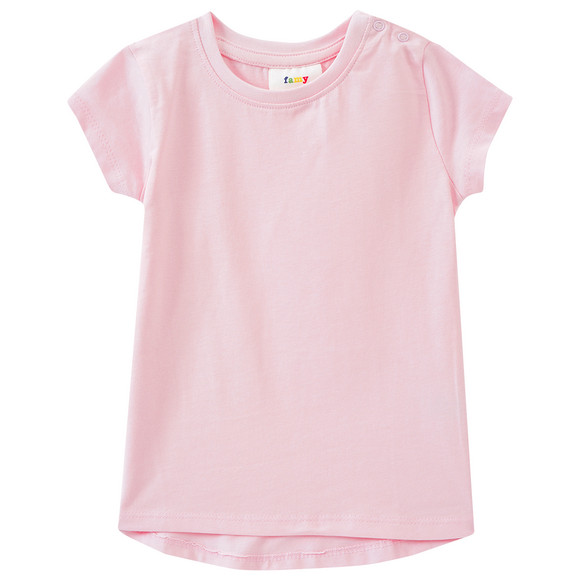 3 Baby T-Shirts im Basic-Look