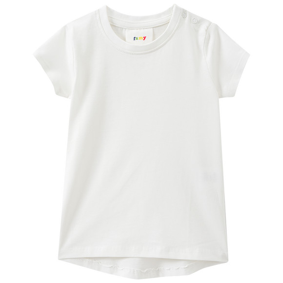 3 Baby T-Shirts im Basic-Look