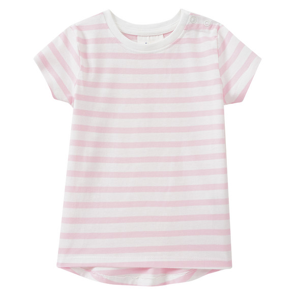 3 Baby T-Shirts im Basic-Look