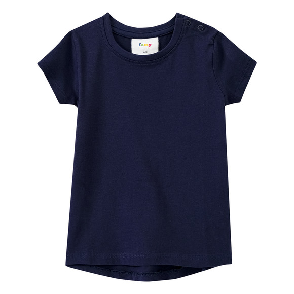 3 Baby T-Shirts im Basic-Look