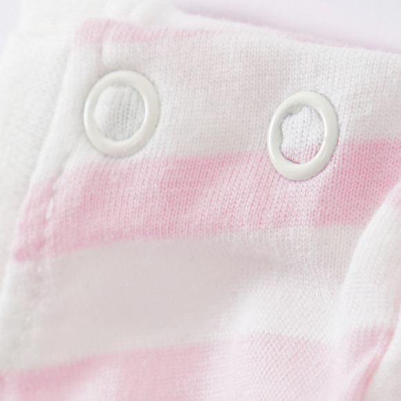 3 Baby T-Shirts im Basic-Look