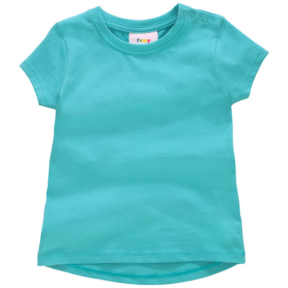 3 Baby T-Shirts im Basic-Look