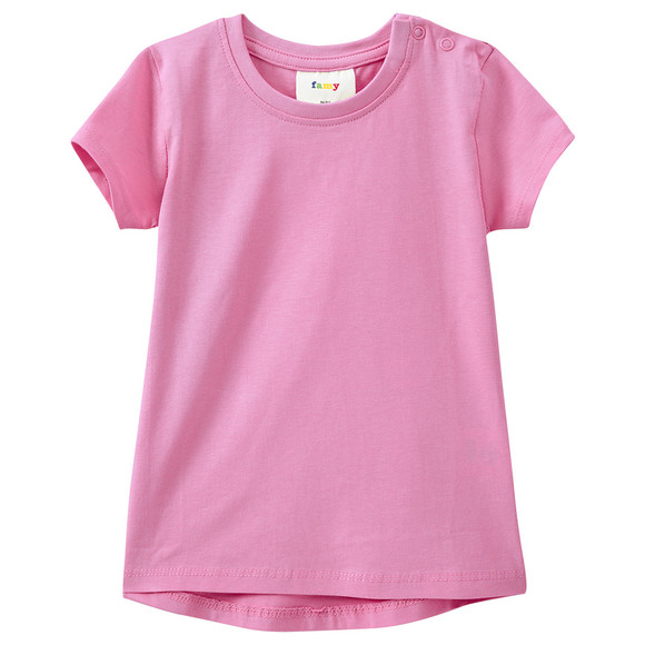 3 Baby T-Shirts im Basic-Look