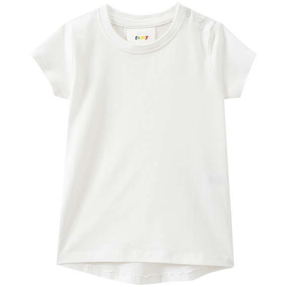 3 Baby T-Shirts im Basic-Look