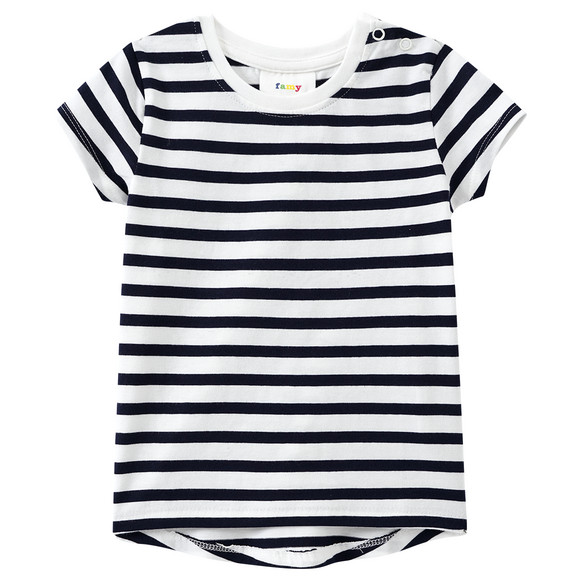 3 Baby T-Shirts im Basic-Look