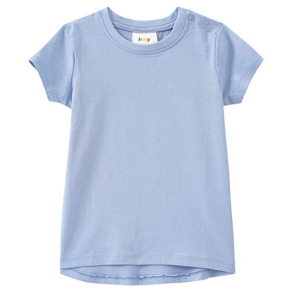 3 Baby T-Shirts im Basic-Look