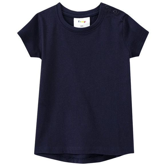 3 Baby T-Shirts im Basic-Look