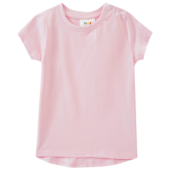 3 Baby T-Shirts im Basic-Look