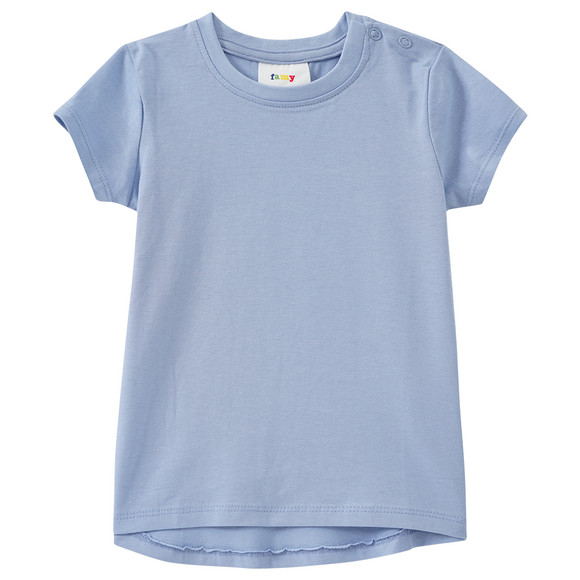 3 Baby T-Shirts im Basic-Look