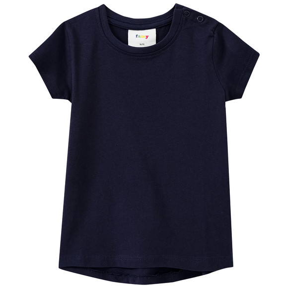 3 Baby T-Shirts im Basic-Look