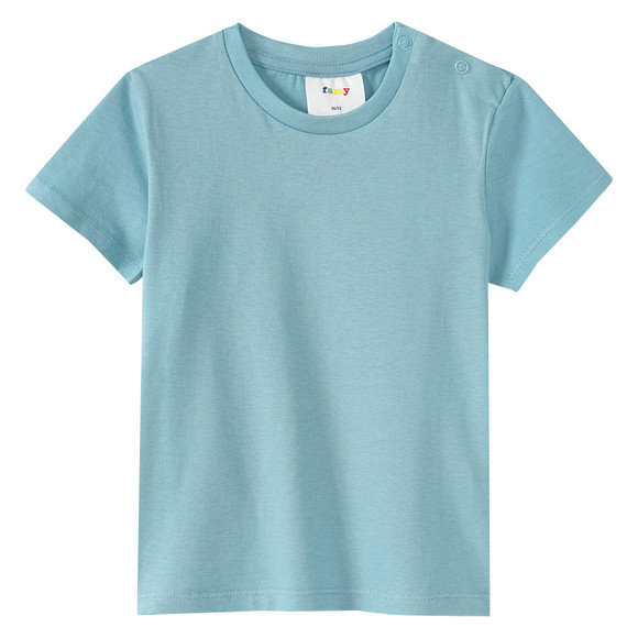3 Baby T-Shirts im Basic-Look