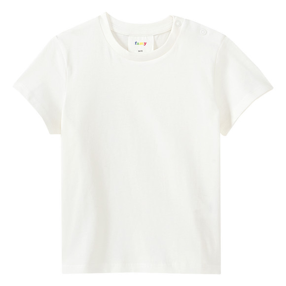 3 Baby T-Shirts im Basic-Look