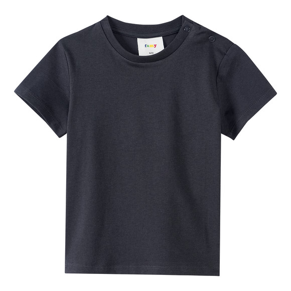 3 Baby T-Shirts im Basic-Look