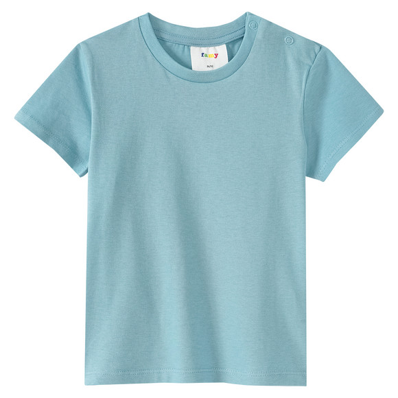 3 Baby T-Shirts im Basic-Look