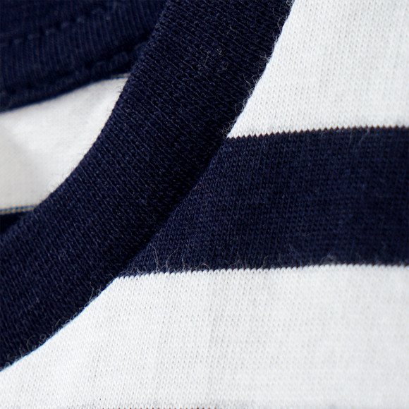 3 Baby T-Shirts im Basic-Look