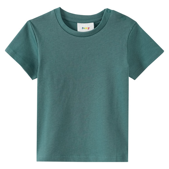 3 Baby T-Shirts im Basic-Look