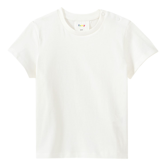 3 Baby T-Shirts im Basic-Look