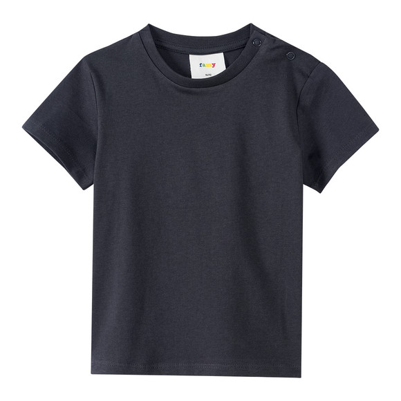 3 Baby T-Shirts im Basic-Look