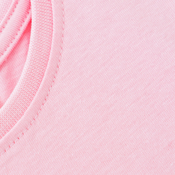 3 Mädchen T-Shirts im Basic-Look