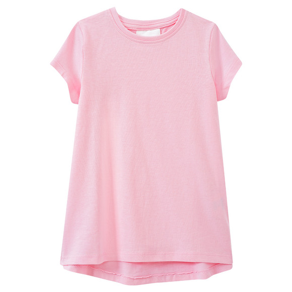 3 Mädchen T-Shirts im Basic-Look