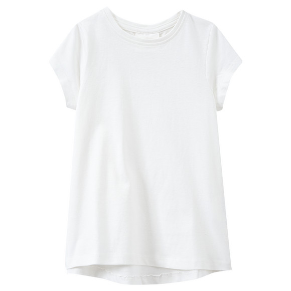 3 Mädchen T-Shirts im Basic-Look