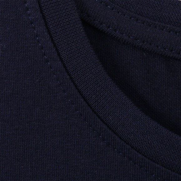 3 Mädchen T-Shirts im Basic-Look