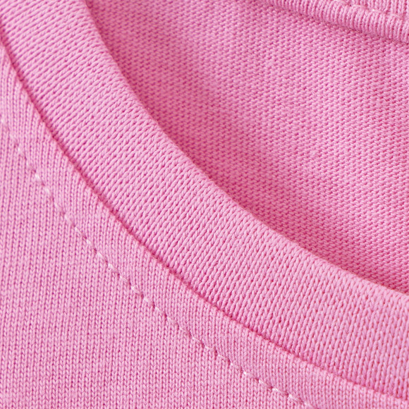 3 Mädchen T-Shirts im Basic-Look