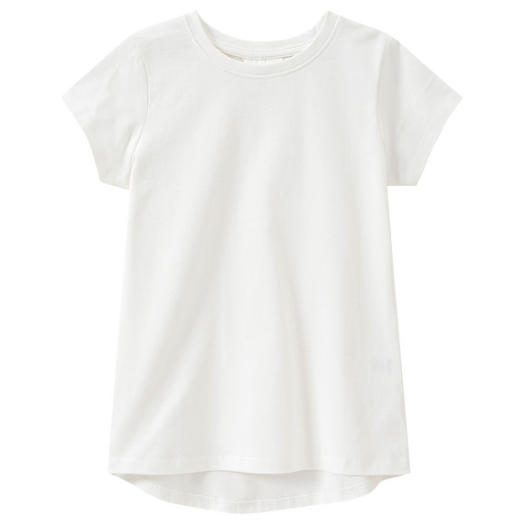 3 Mädchen T-Shirts im Basic-Look