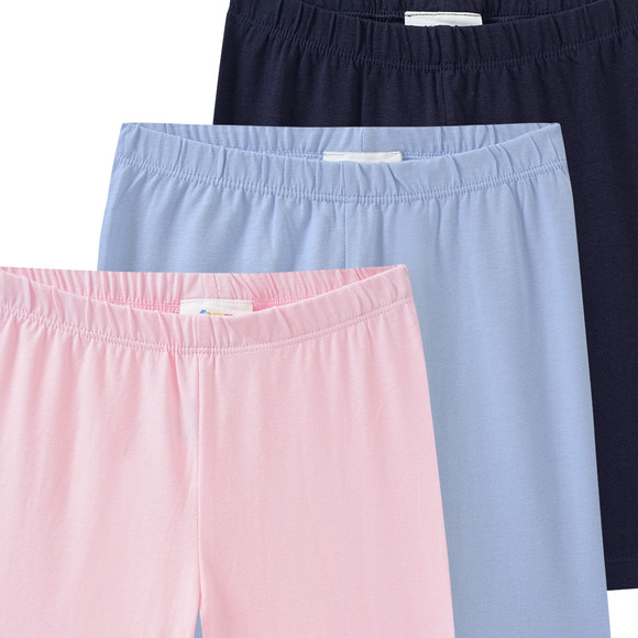 3 Mädchen Radler im Basic-Look