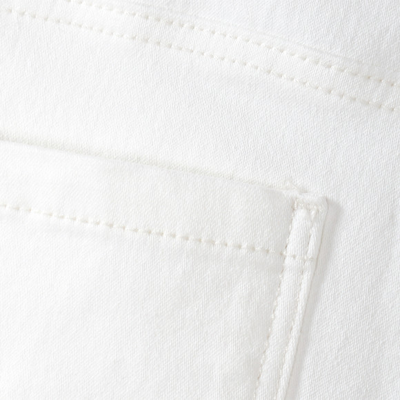 3 Mädchen Jeansshorts im Five-Pocket-Style