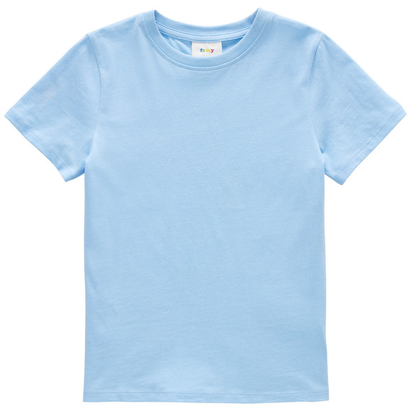 3 jongens T-shirts in basic-look