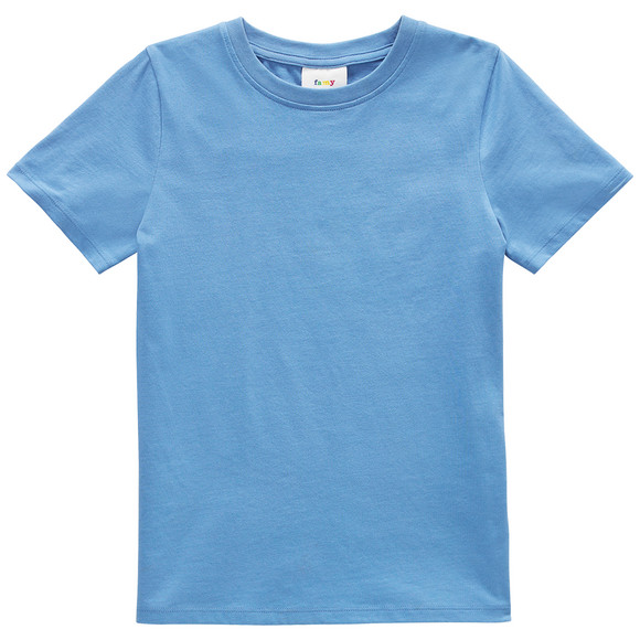 3 jongens T-shirts in basic-look