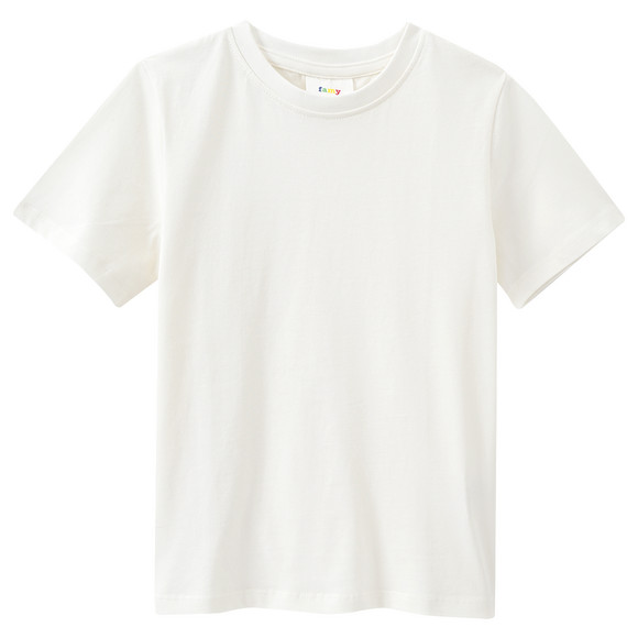 3 jongens T-shirts in basic-look