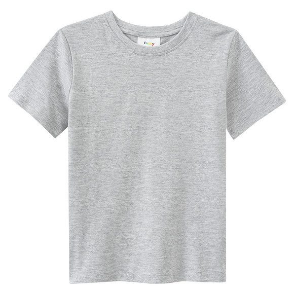 3 jongens T-shirts in basic-look