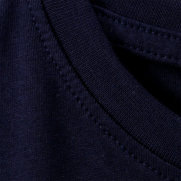 3 jongens T-shirts in basic-look