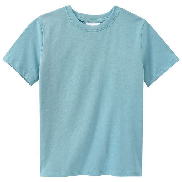 3 jongens T-shirts in basic-look