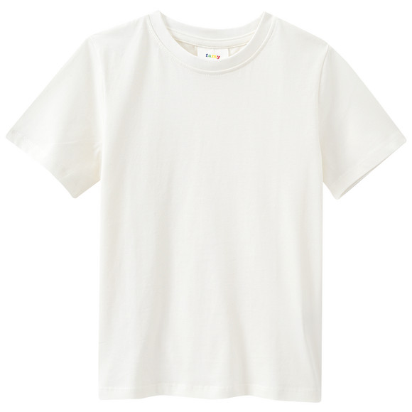 3 jongens T-shirts in basic-look
