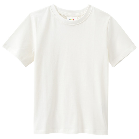 3 jongens T-shirts in basic-look