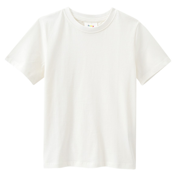 3 jongens T-shirts in basic-look