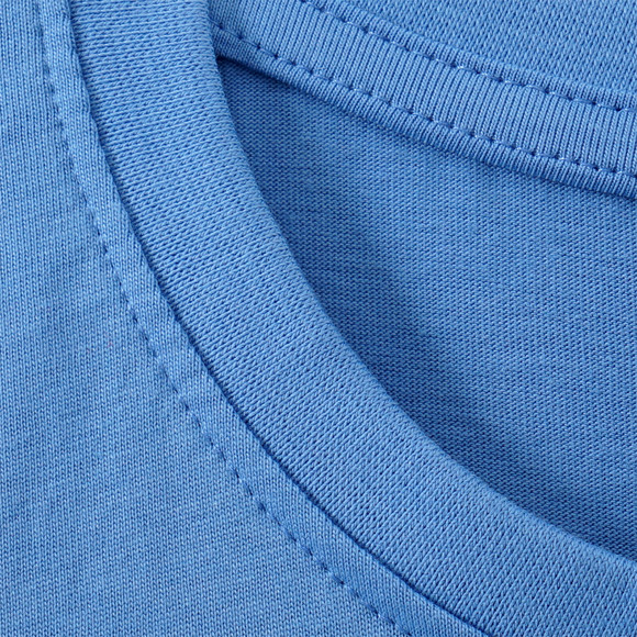 3 meisjes T-shirts in basic look